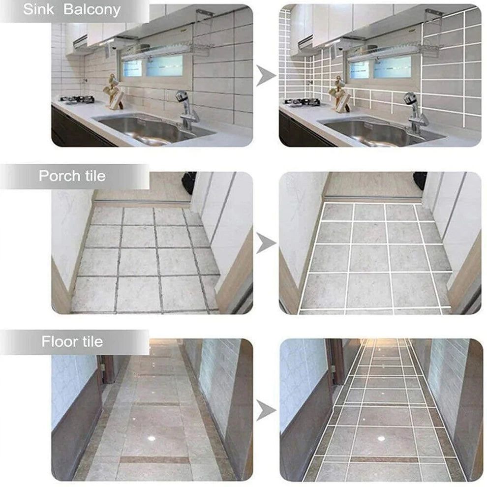 9 in 1 Silcone Caulking Finishing Tools