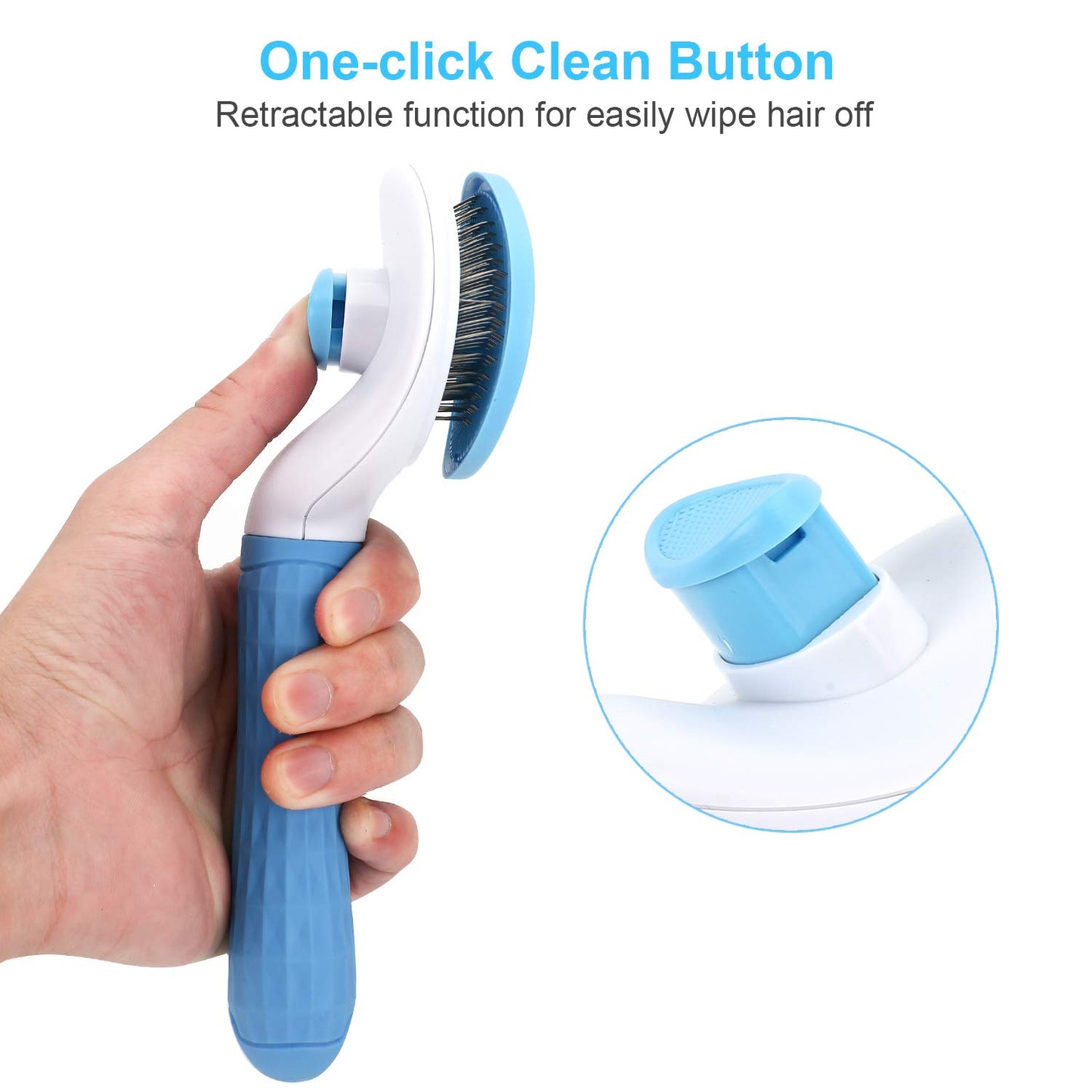 PawGroom Slicker Brush™