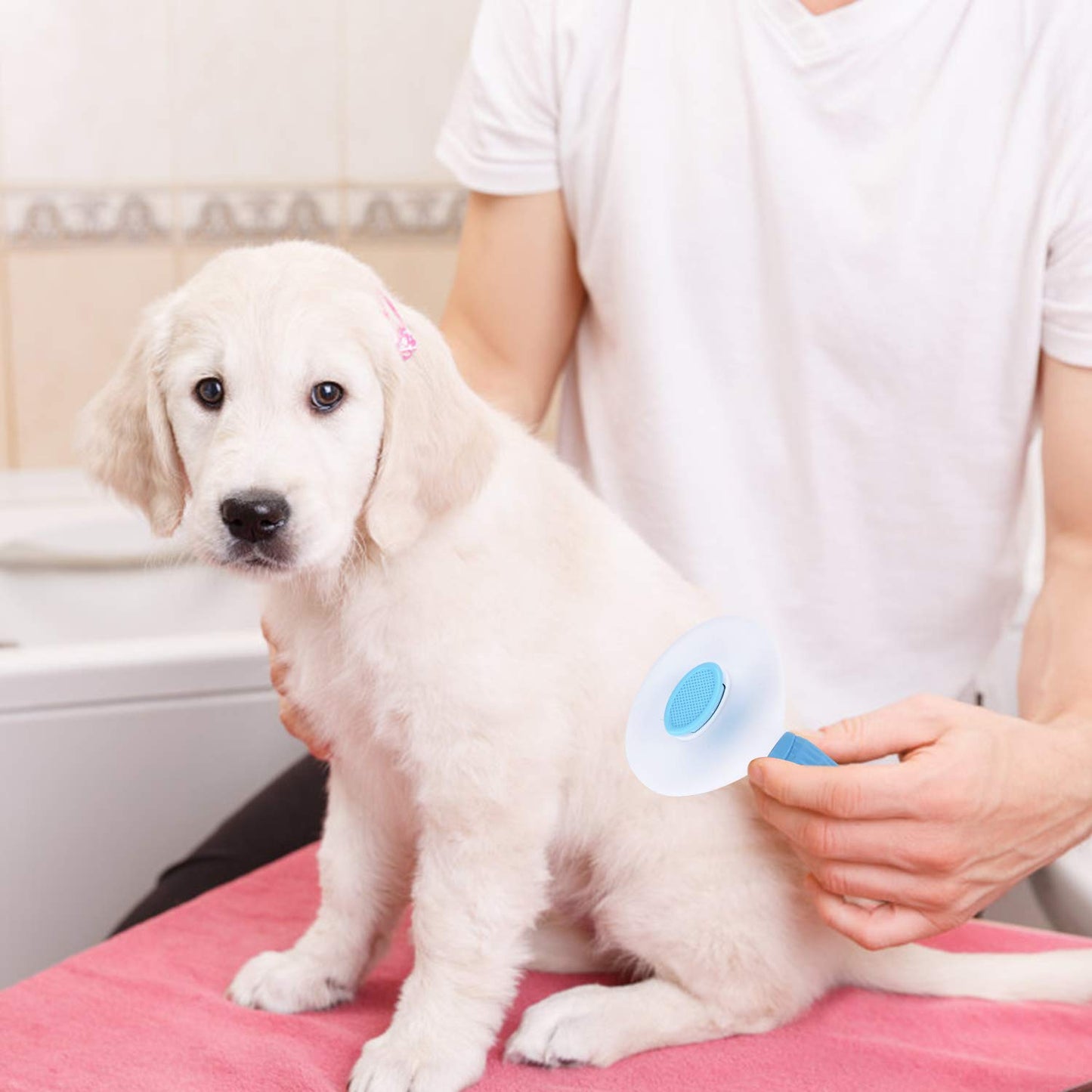 PawGroom Slicker Brush™