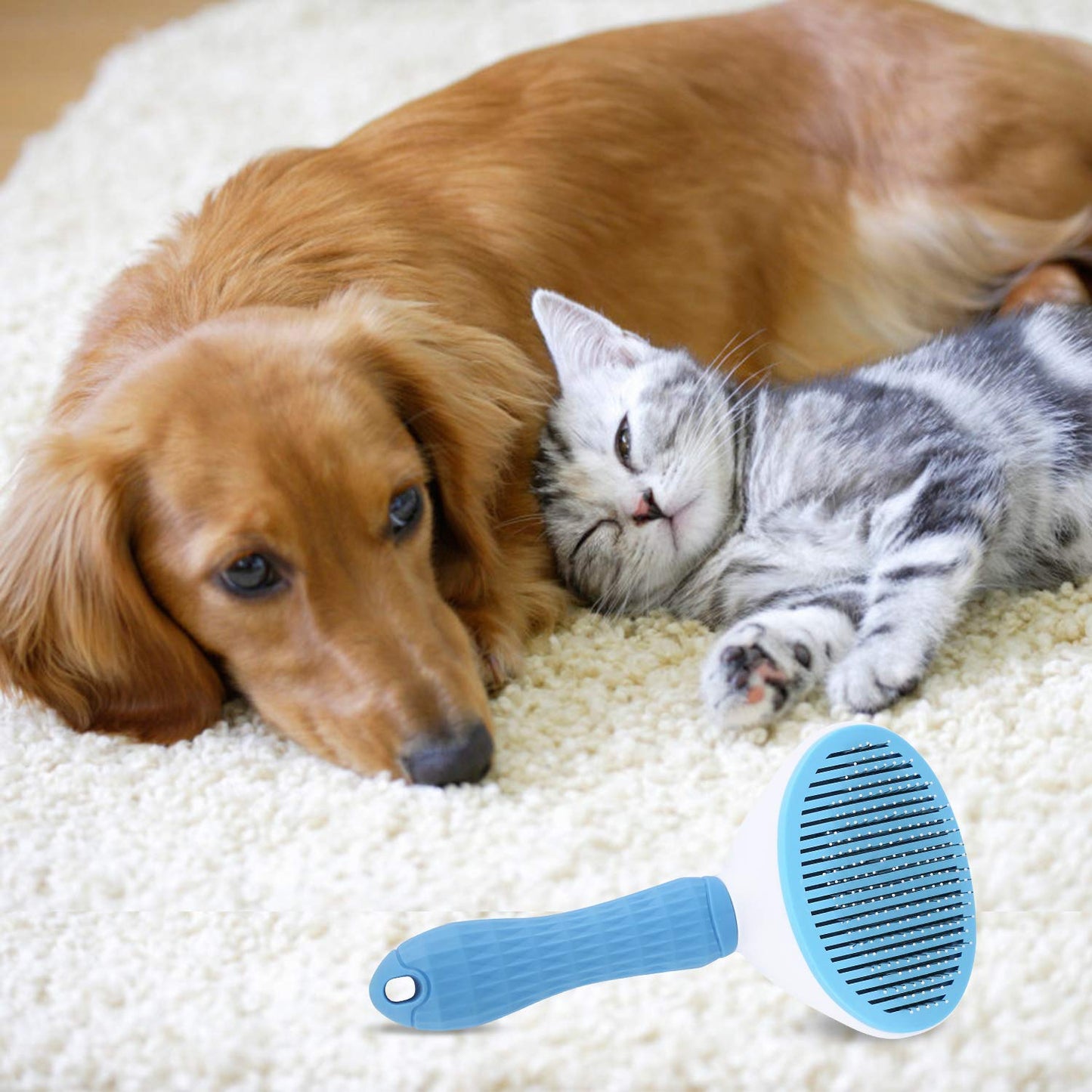 PawGroom Slicker Brush™