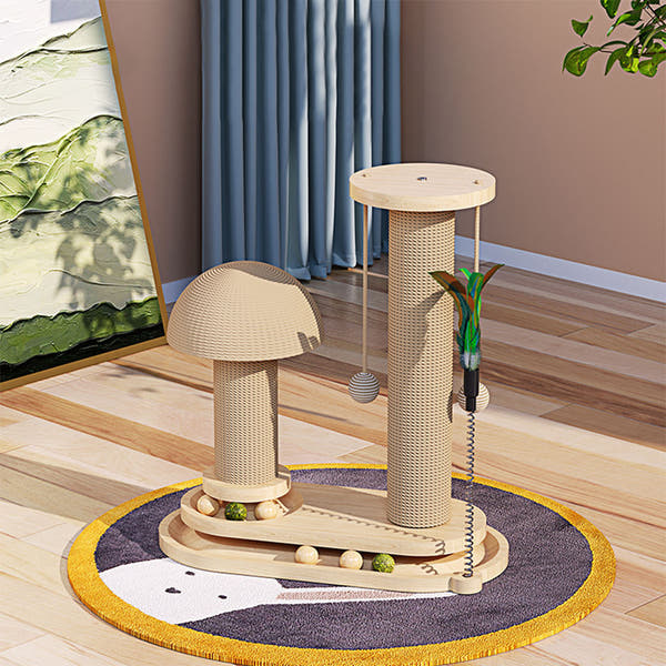 CozyClaw Scratcher™