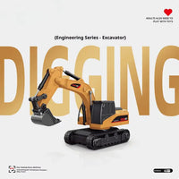 All-in-One Construction Playset