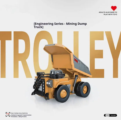 All-in-One Construction Playset