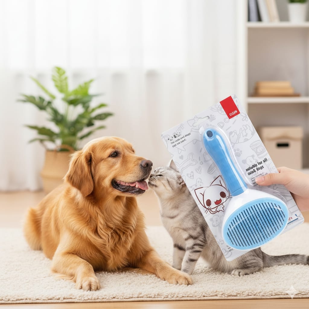 PawGroom Slicker Brush™