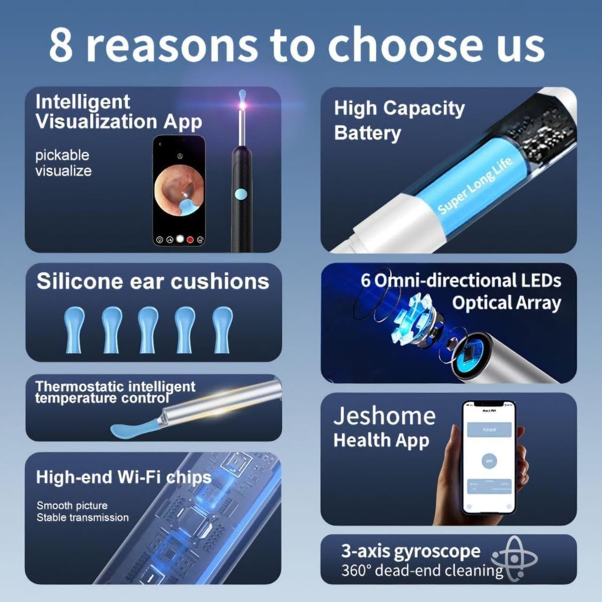 Loft Ear Wax Remover