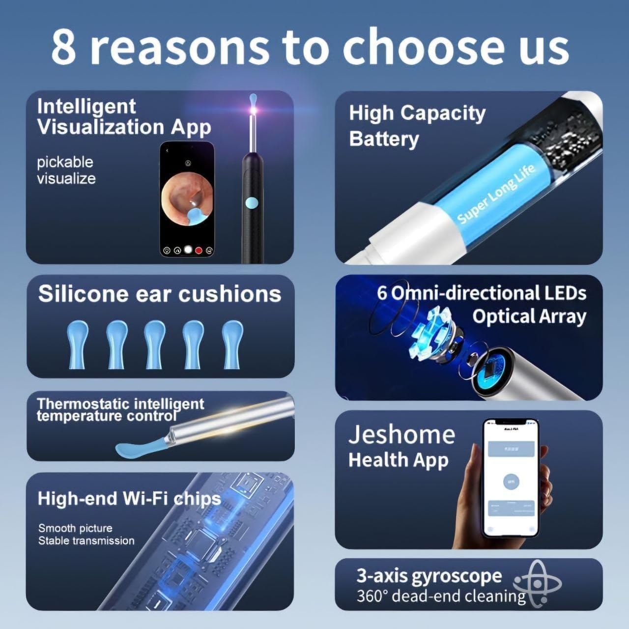 Loft Ear Wax Remover