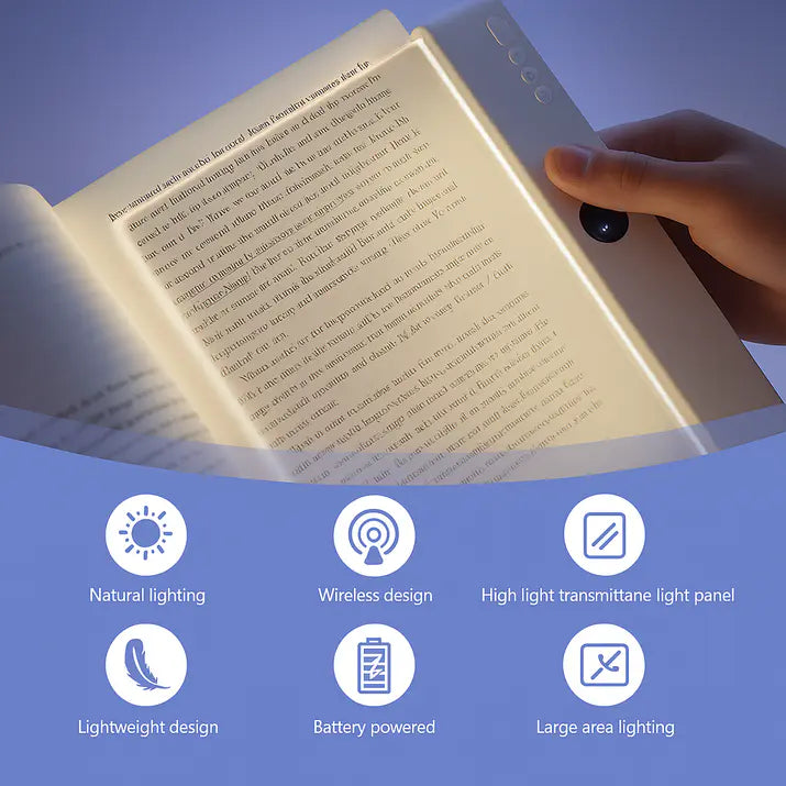 Smart Reading Light
