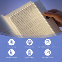 Smart Reading Light