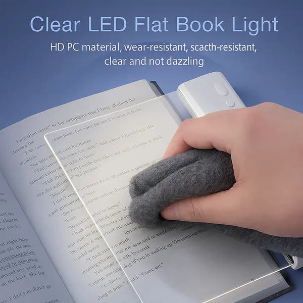 Smart Reading Light