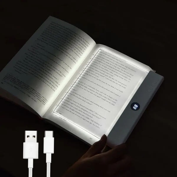Smart Reading Light