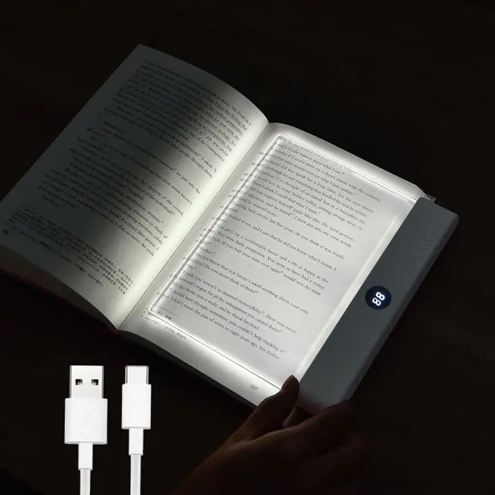 Smart Reading Light